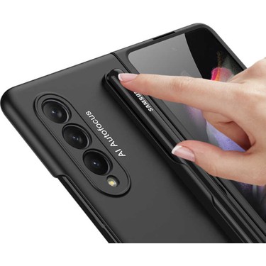 ◯Samsung Galaxy Z Fold 3 本体 Sペン　カバー付き MobaxAksesuar Samsung Galaxy Z Fold 3 Kılıf S Pen Kalem Fiyatı