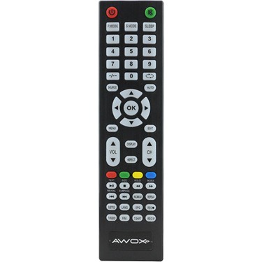 Awox Mythe Kl 3282ST - Yumatu Smart Onyx Lcd-Led Tv Fiyatı