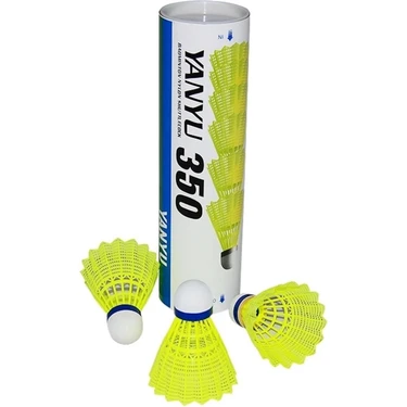 Avessa Yanyu BAD-350 Antrenman Badminton Topu 6 Adet