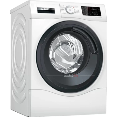 Bosch WDU28561TR 1400 Devir 10 kg Yıkama / 6 kg Kurutmalı Çamaşır