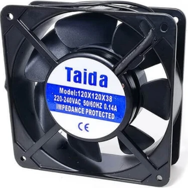 Taida 120X120X38 220V Ac Kare