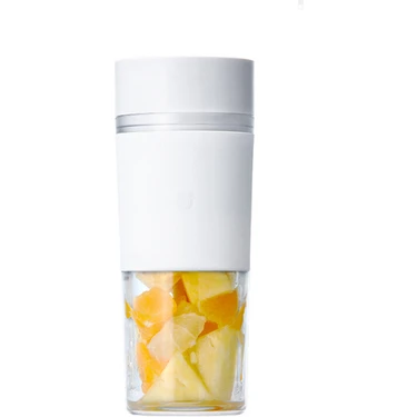 Mijia Portatif Elektrikli Mini Blender - Beyaz (Yurt