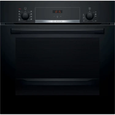 Bosch HIF534EB0T Serie 4 Buhar Destekli Ankastre Fırın 60 x 60 cm