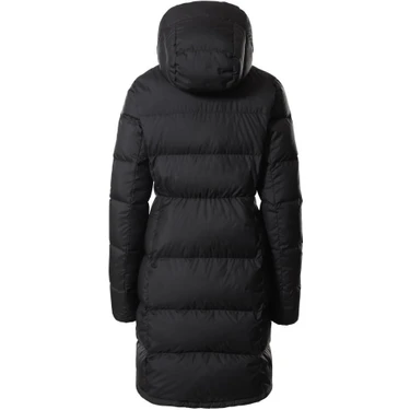 The north face women's metropolis best sale parka ii