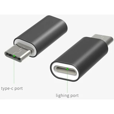 Platoon Typc Usb C Type C Apple iPhone iPad Lightning Fiyat
