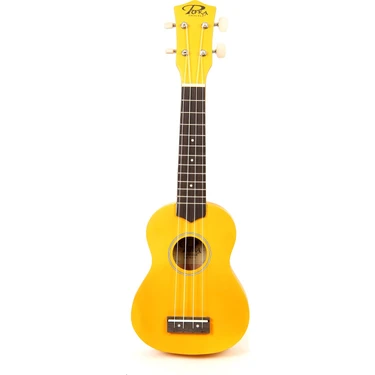 Puka Pk-21 Soprano Ukulele