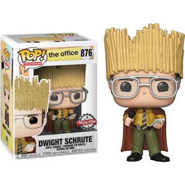 Funko Pop The Office Dwight Schrute Saman Kralı Exclusive Fiyatı