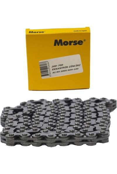 Piaggio Mp3 250 Morse Eksantrik ZINCIRI(2006-2010)
