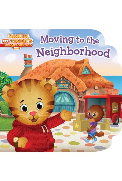 Moving To The Neighborhood - Daniel Tiger's Neighborhood