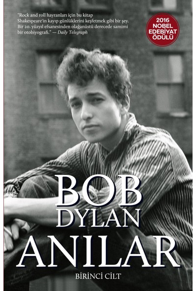 Bob Dylan Anılar