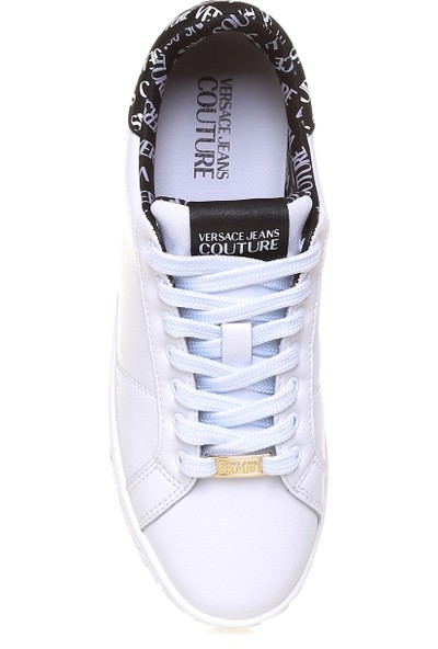 Versace Beyaz Erkek Sneaker