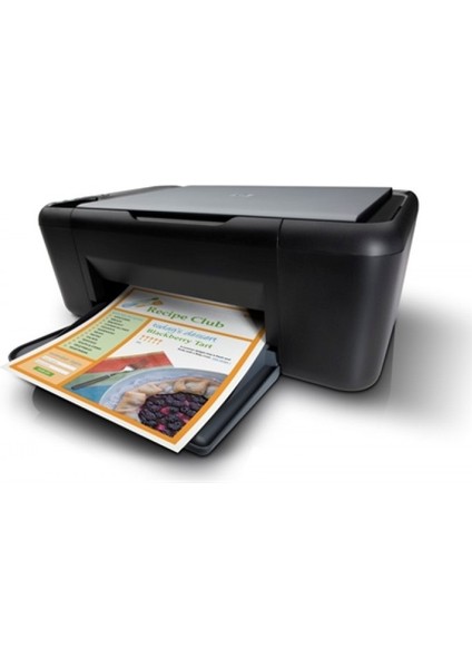 Hp Deskjet F2420 All-In-One Yazıcı (CB735B)