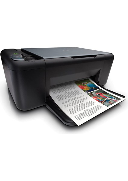 Hp Deskjet F2420 All-In-One Yazıcı (CB735B)