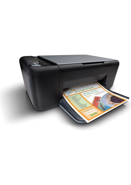 Hp Deskjet F2420 All-In-One Yazıcı (CB735B)