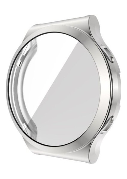 Huawei Watch Gt2 Pro Ekran Koruma Ultra Ince Silikon Kılıf