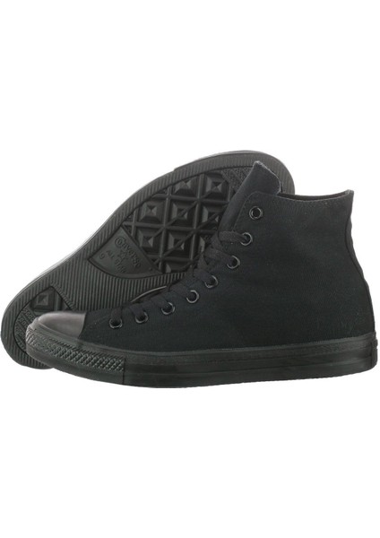 All Star Hi Full Siyah Sneaker Ayakkabı M3310 V1