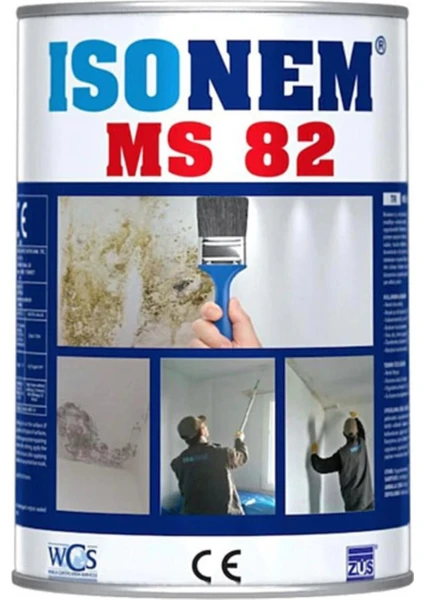 Isonem Ms 82 Nem Boyası