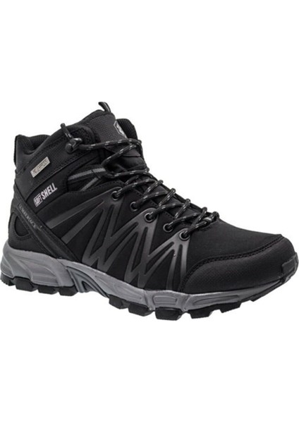 Shell Hi Bot Waterproof Erkek Su Geçirmez Bot Ayakkabı Siyah V4 fırsatları