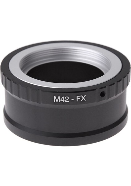 M42-FX M42 Lens Içın Fujifilm x Dağı Fuji X-Pro1 X-M1 X-E1 X-E2 Adaptör Halkası M42-FX M42 Lens (Yurt Dışından)