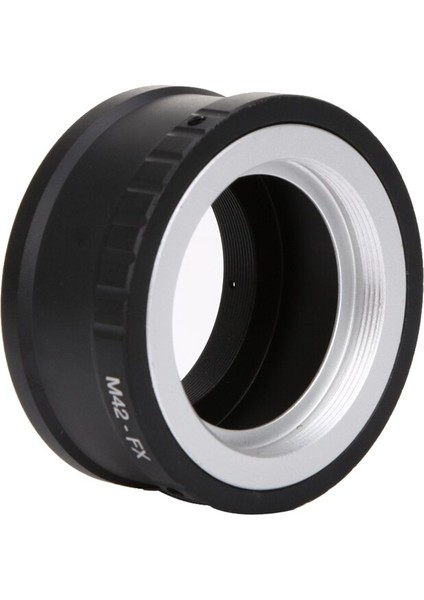 M42-FX M42 Lens Içın Fujifilm x Dağı Fuji X-Pro1 X-M1 X-E1 X-E2 Adaptör Halkası M42-FX M42 Lens (Yurt Dışından)