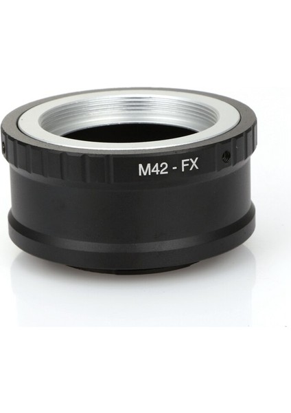 M42-FX M42 Lens Içın Fujifilm x Dağı Fuji X-Pro1 X-M1 X-E1 X-E2 Adaptör Halkası M42-FX M42 Lens (Yurt Dışından)