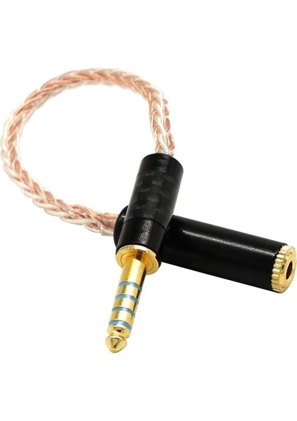 Yeni 4.4mm Erkek 3.5mm Kadın Kulaklık Dönüştürücü Kablosu Sony PHA-2A Için (Yurt Dışından)