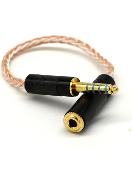Yeni 4.4mm Erkek 3.5mm Kadın Kulaklık Dönüştürücü Kablosu Sony PHA-2A Için (Yurt Dışından) modelleri
