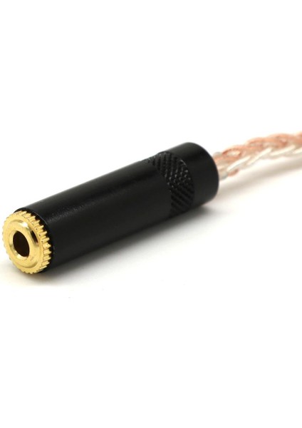 Yeni 4.4mm Erkek 3.5mm Kadın Kulaklık Dönüştürücü Kablosu Sony PHA-2A Için (Yurt Dışından) indirimleri