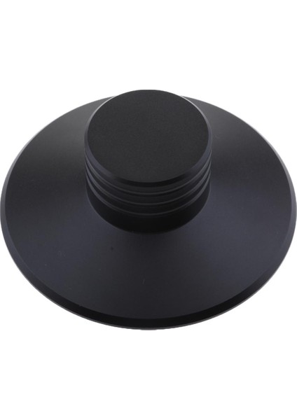 Siyah Kayıt Ağırlık Kelepçesi Lp Vinil Pikaplar Metal Disk Stabilizatörü (Yurt Dışından) indirimleri
