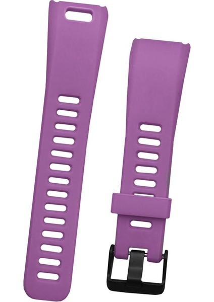 Fitness Izci Için Yeni Yedek Band Bilezik Izle Garmin Vivosmart Hr Mor (Yurt Dışından)