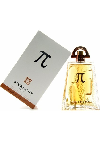 Pi Edt 100 ml Erkek Parfüm