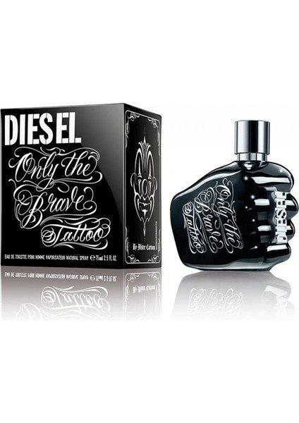 Only The Brave Tattoo Edt 75 ml Erkek Parfüm