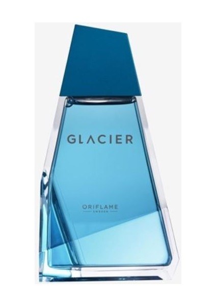 Glacier Erkek Parfümü Edt 100 ml