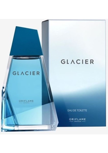 Glacier Erkek Parfümü Edt 100 ml