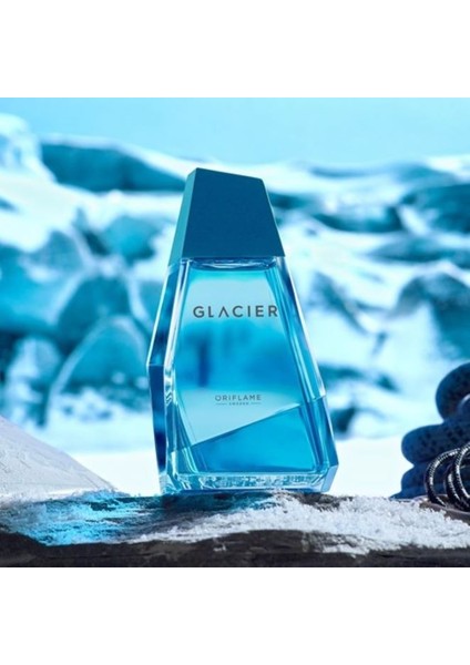 Glacier Erkek Parfümü Edt 100 ml