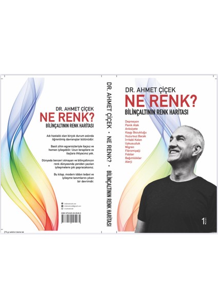 Ne Renk? Bilinçaltının Haritası - Ahmet Çiçek
