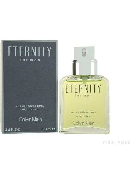 Calvin Klein Eternity Edt 100 ml Erkek Parfüm