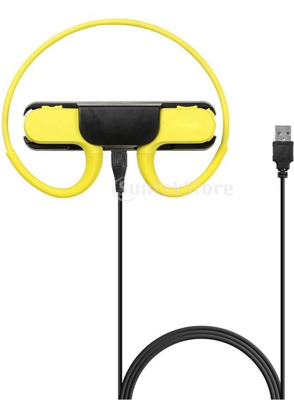 Walkman NW-WS413 NW-WS414 Sport Mp3 / Mp4 Player Için USB Cradle Şarj Cihazı (Yurt Dışından)