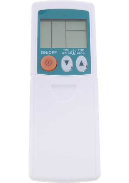 1 Adet K2PS Için Taşınabilir Kablosuz Dijital LCD Uzaktan Kumanda, KP2CS Klima (Yurt Dışından)