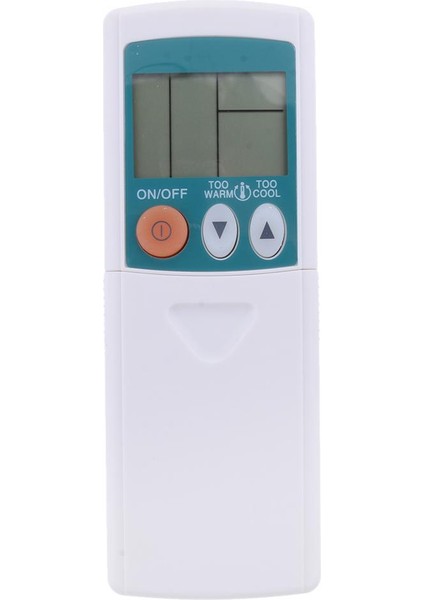 1 Adet K2PS Için Taşınabilir Kablosuz Dijital LCD Uzaktan Kumanda, KP2CS Klima (Yurt Dışından)