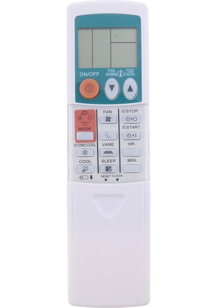 1 Adet K2PS Için Taşınabilir Kablosuz Dijital LCD Uzaktan Kumanda, KP2CS Klima (Yurt Dışından)