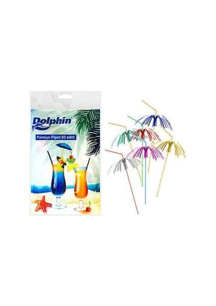 Palmiye Pipet 50'li