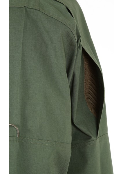 Monel Outdoor Yeşil Tactical Gömlek Taktik Giyim Ripstop Gömlek modelleri