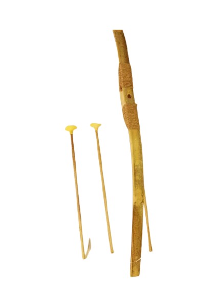 Geleneksel Ağaç Ok Yay Seti (Başlangıç Seri) modelleri