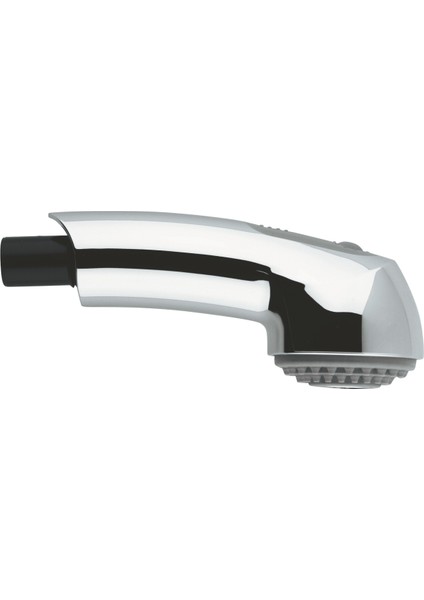 Eviye Bataryası El Duş Yedeği Zedra - Plus Krom - 46312IE0