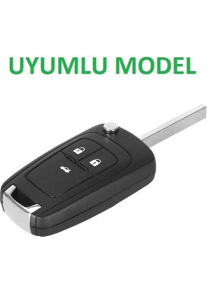 Chevrolet Cruze Captiva Aveo Spark Süperlüx Anahtar Kılıfı fiyatları