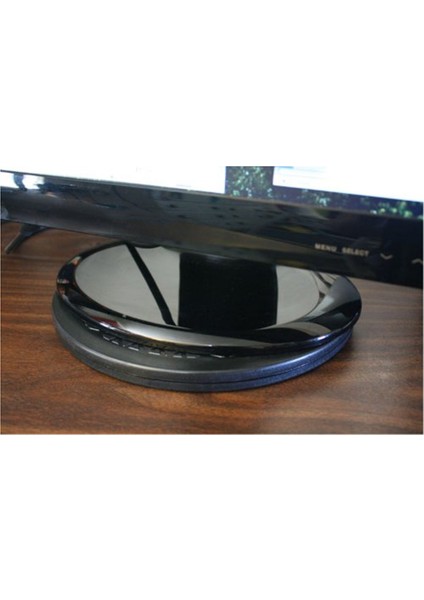 Tv Standı Platform Taban Çoklu Kullanım Için 360 ° Dönen Dönüş Masa (Yurt Dışından) fırsatları