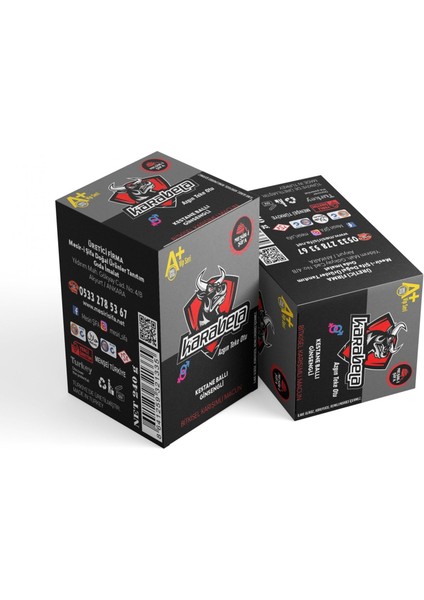 Bitkisel Karışımlı Macun 240 G x 2