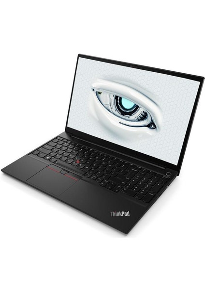 LENOVO Thinkpad E15 Gen2 i7 1165G7 8GB 256GB 2GB MX450 Freedos 15.6" Taşınabilir Bilgisayar 20TD004HTX