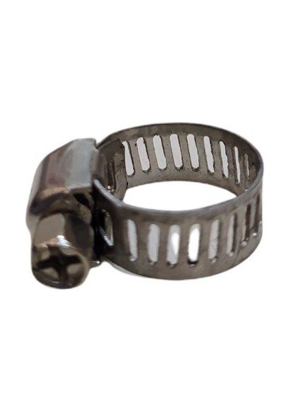 Metal Hortum Kelepçesi 8-12MM 10 Adet